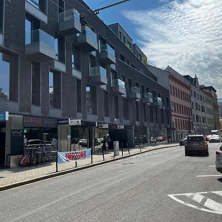 ברטיסלאבה Revon Business Apartment 50 Dunajska מראה חיצוני תמונה