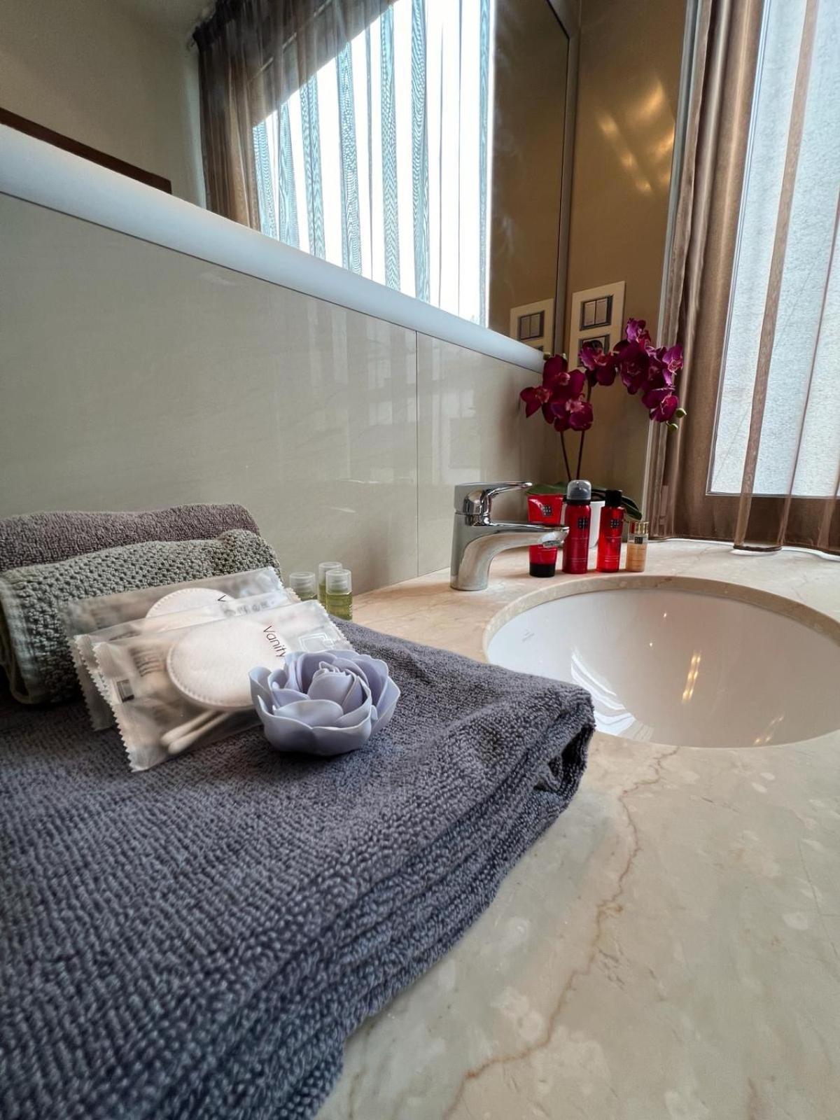 ברטיסלאבה Revon Business Apartment 50 Dunajska מראה חיצוני תמונה