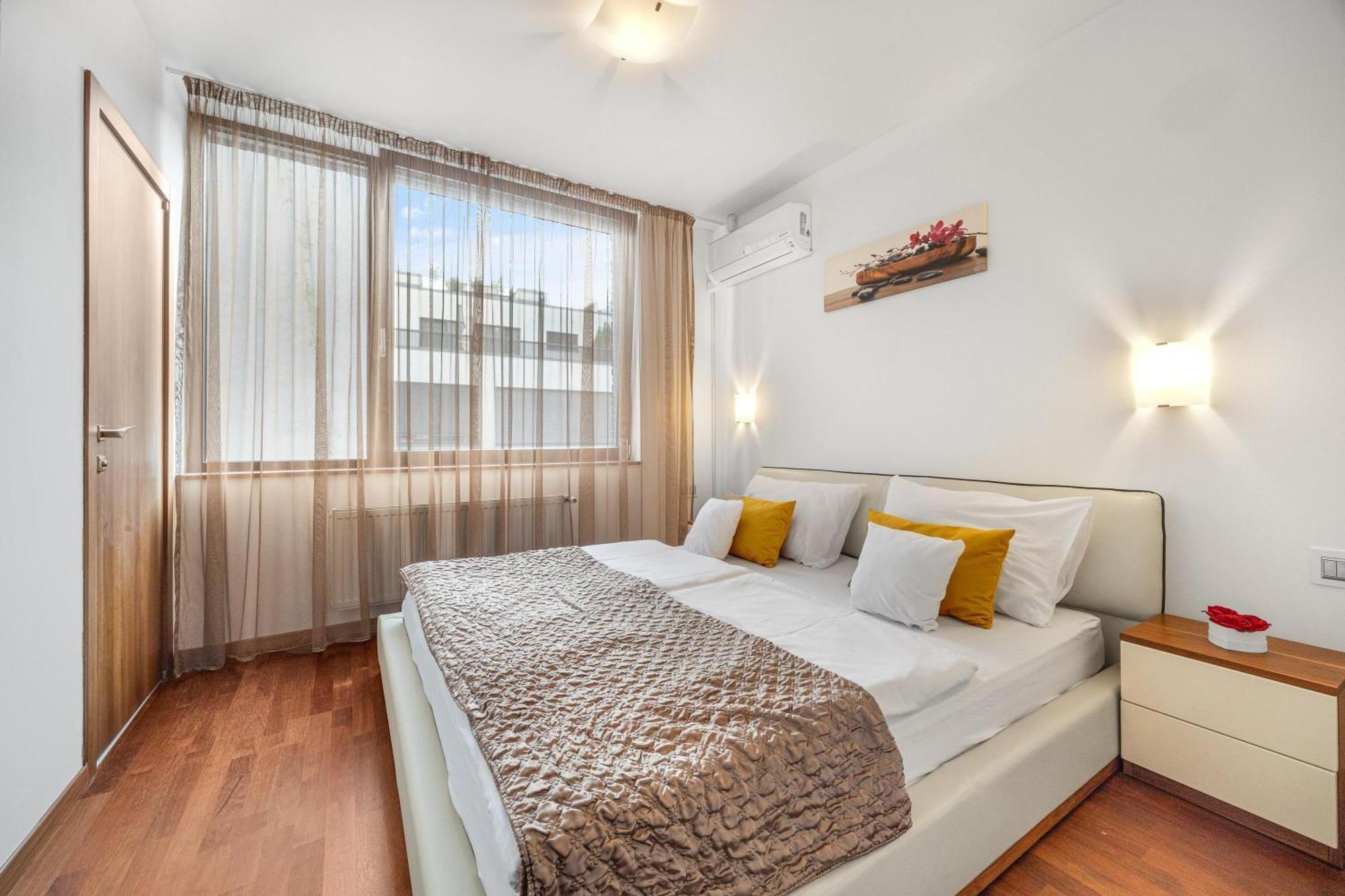 ברטיסלאבה Revon Business Apartment 50 Dunajska מראה חיצוני תמונה