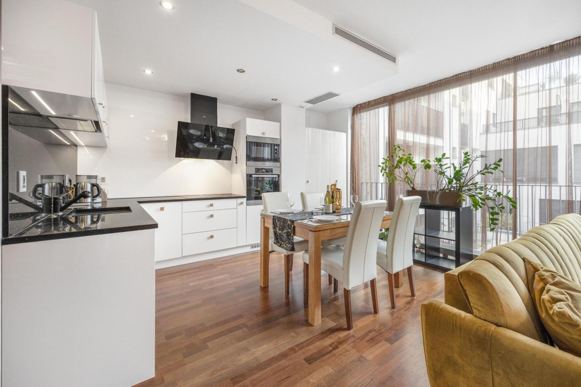 ברטיסלאבה Revon Business Apartment 50 Dunajska מראה חיצוני תמונה